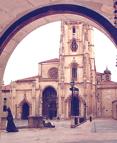 Palacio del Marques de Santa Cruz de Marcenado